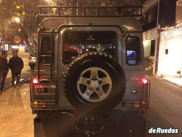 Land Rover Defender Usado en Mendoza, deRuedas