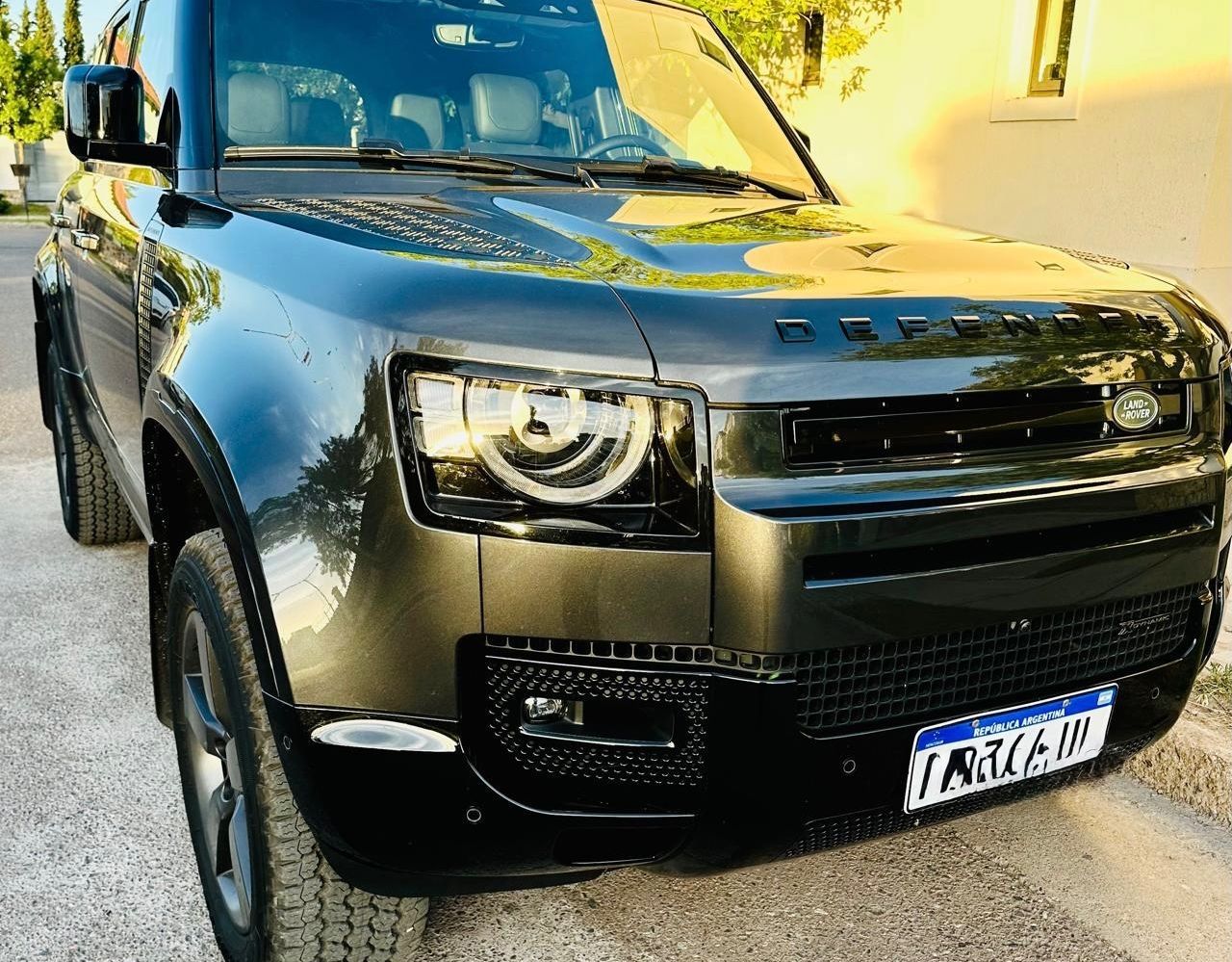 Land Rover Defender Usado en Mendoza, deRuedas