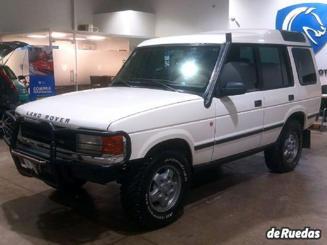 Land Rover Discovery Usado en Mendoza, deRuedas