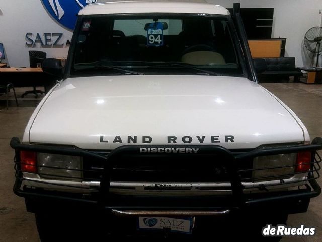 Land Rover Discovery Usado en Mendoza, deRuedas