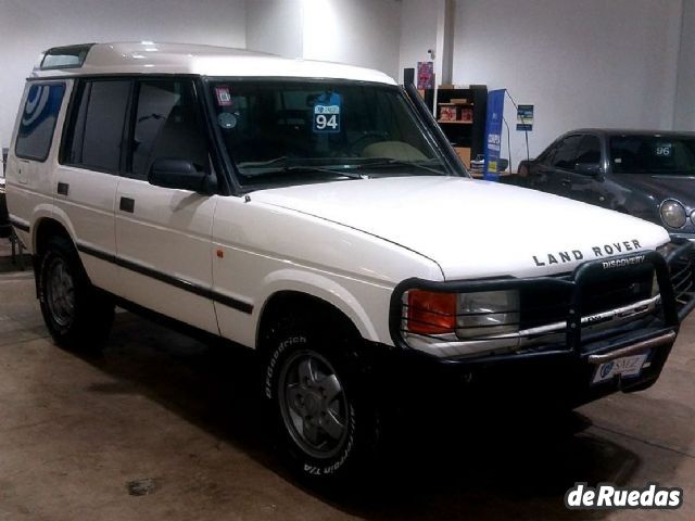 Land Rover Discovery Usado en Mendoza, deRuedas