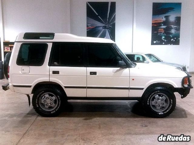 Land Rover Discovery Usado en Mendoza, deRuedas