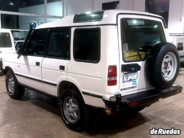 Land Rover Discovery Usado en Mendoza, deRuedas