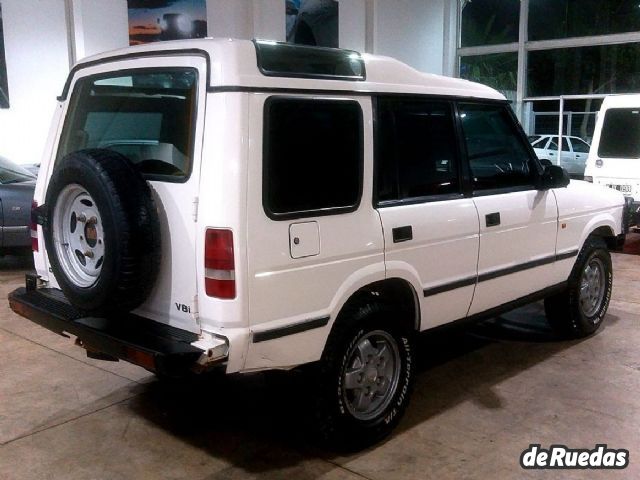 Land Rover Discovery Usado en Mendoza, deRuedas