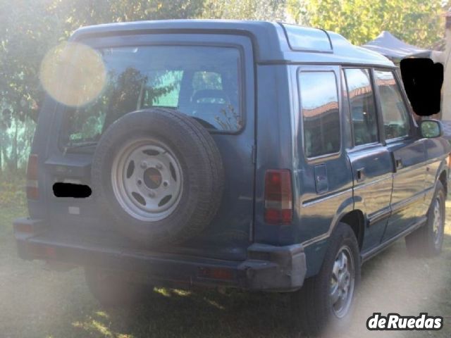 Land Rover Discovery Usado en Mendoza, deRuedas