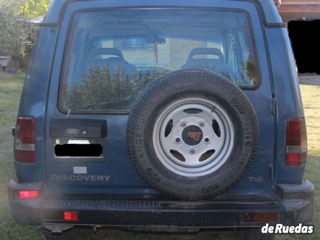 Land Rover Discovery Usado en Mendoza, deRuedas