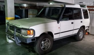 Land Rover Discovery Usado en Mendoza