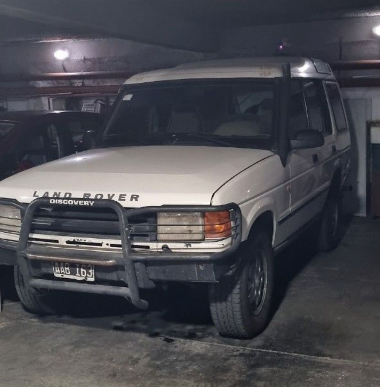 Land Rover Discovery Usado en Mendoza, deRuedas