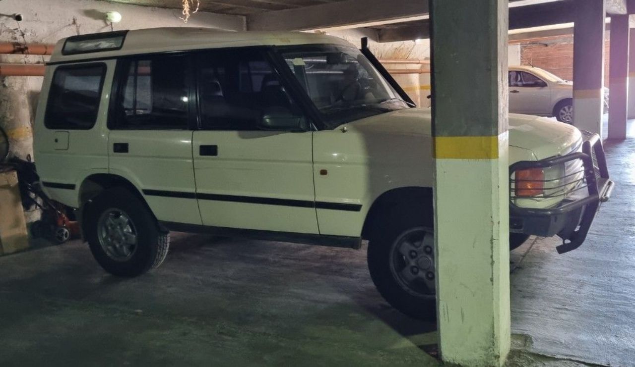 Land Rover Discovery Usado en Mendoza, deRuedas