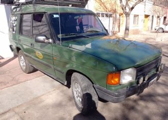 Land Rover Discovery Usado en Mendoza