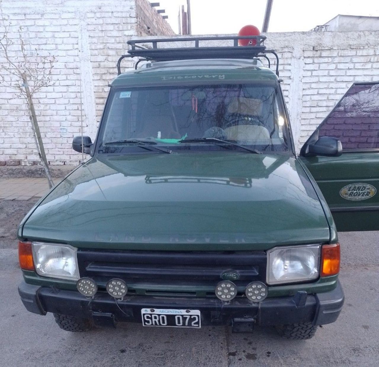 Land Rover Discovery Usado en Mendoza, deRuedas