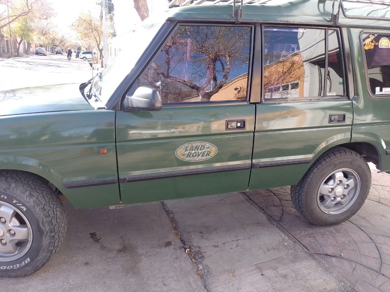 Land Rover Discovery Usado en Mendoza, deRuedas