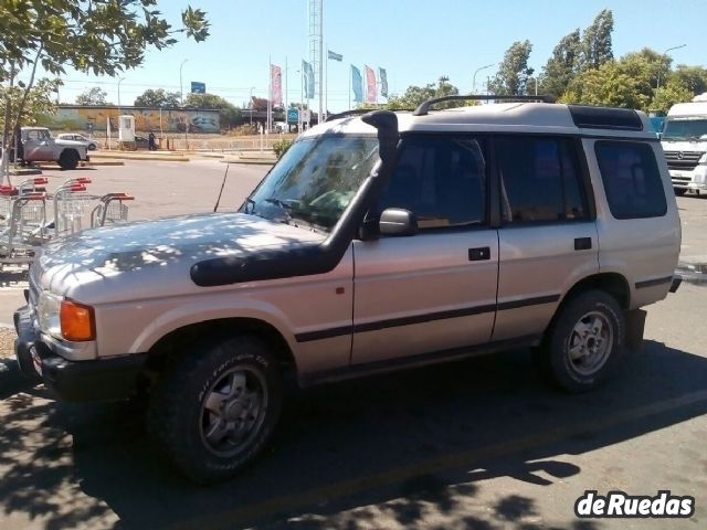 Land Rover Discovery Usado en Mendoza, deRuedas