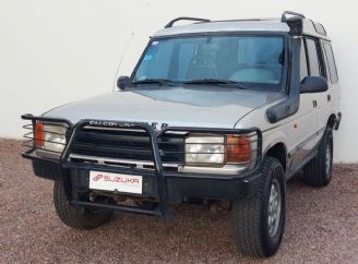Land Rover Discovery Usado en Mendoza