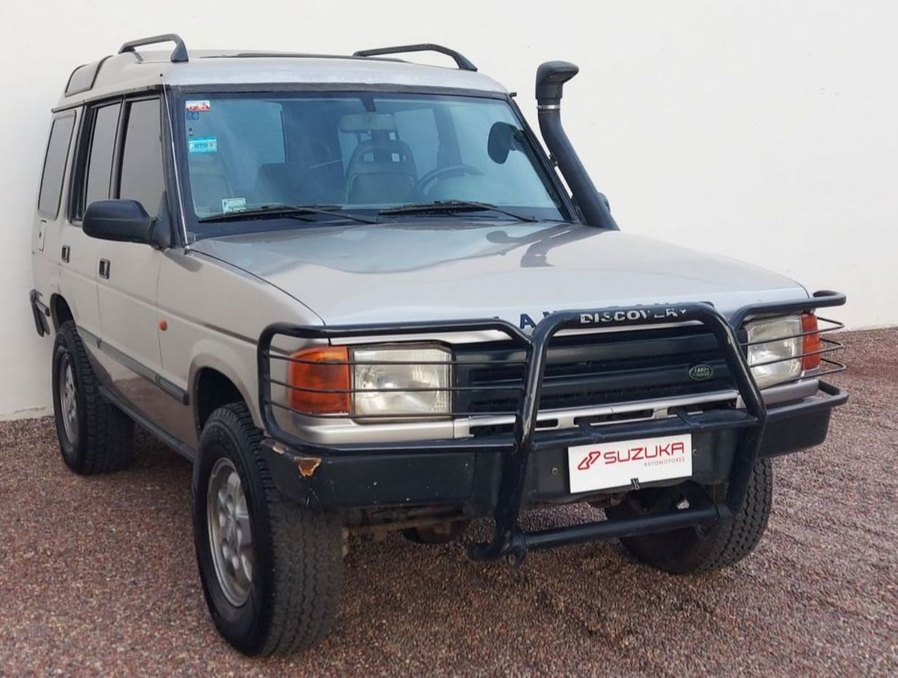 Land Rover Discovery Usado en Mendoza, deRuedas