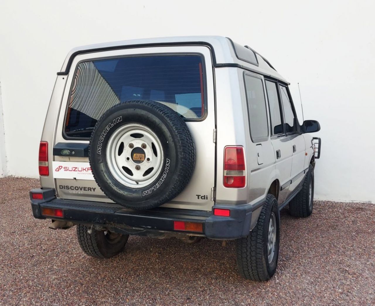 Land Rover Discovery Usado en Mendoza, deRuedas