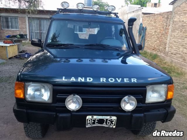 Land Rover Discovery Usado en Mendoza, deRuedas