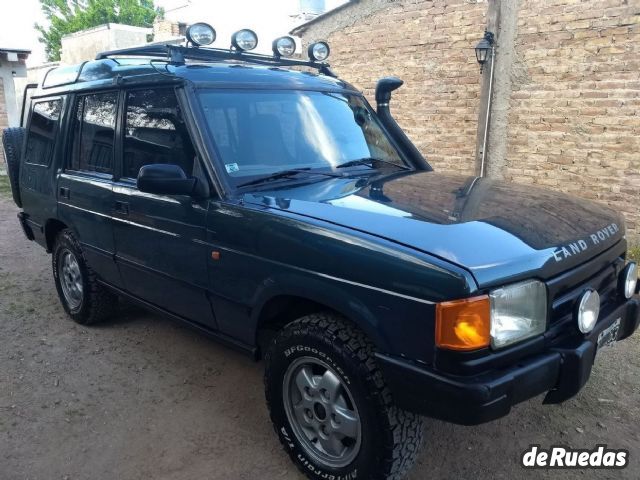 Land Rover Discovery Usado en Mendoza, deRuedas