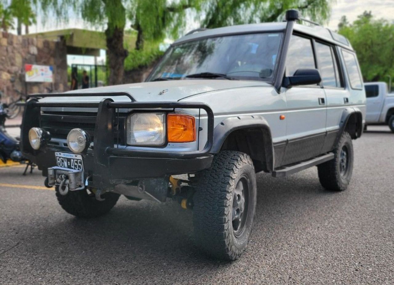 Land Rover Discovery Usado en Mendoza, deRuedas