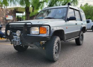 Land Rover Discovery Usado en Mendoza