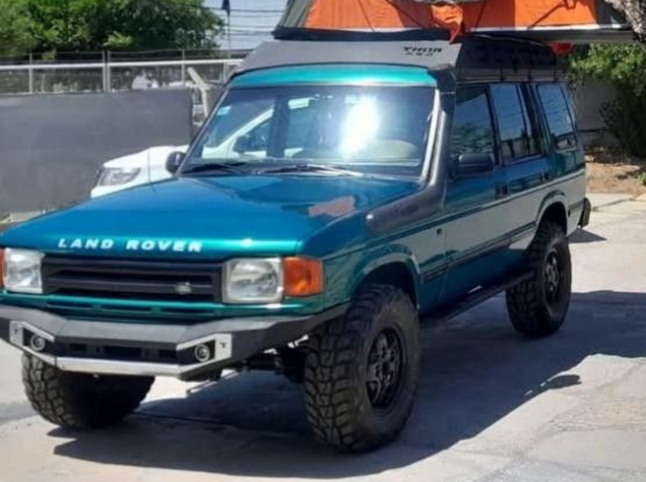 Land Rover Discovery Usado en Mendoza, deRuedas