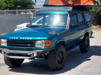 Land Rover Discovery Usado en Mendoza