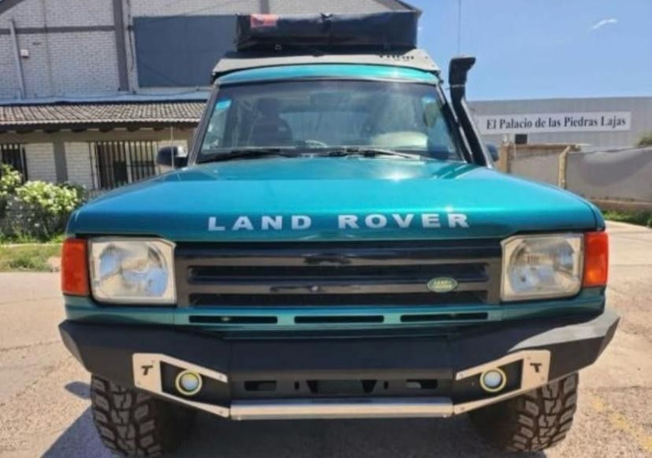 Land Rover Discovery Usado en Mendoza, deRuedas