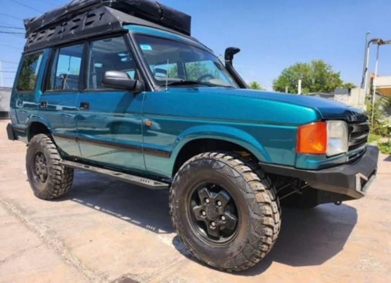 Land Rover Discovery Usado en Mendoza, deRuedas