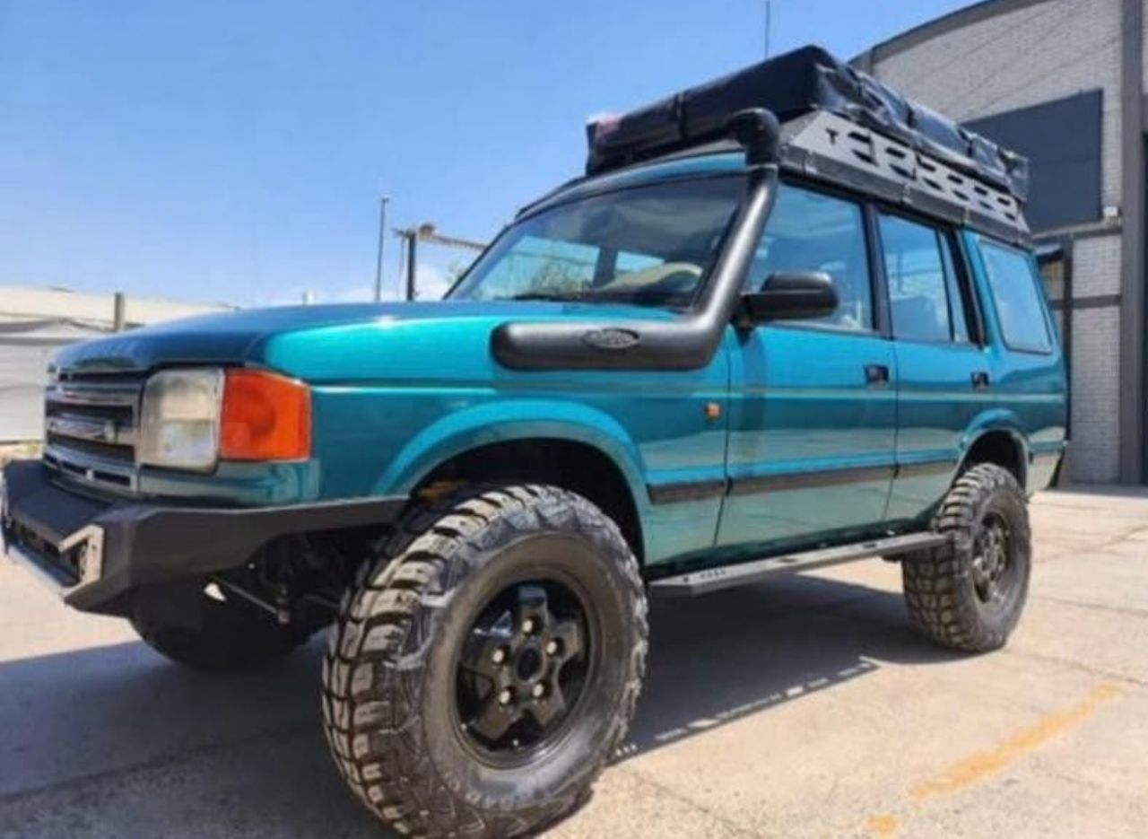 Land Rover Discovery Usado en Mendoza, deRuedas
