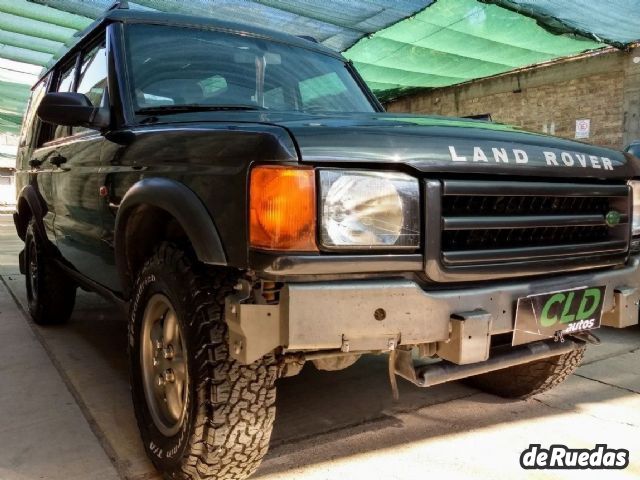 Land Rover Discovery Usado en Mendoza, deRuedas