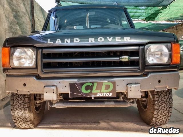 Land Rover Discovery Usado en Mendoza, deRuedas