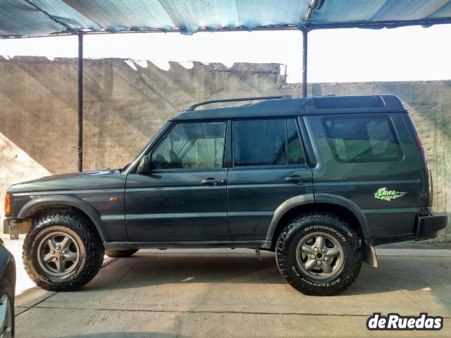 Land Rover Discovery Usado en Mendoza, deRuedas