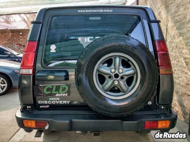 Land Rover Discovery Usado en Mendoza, deRuedas