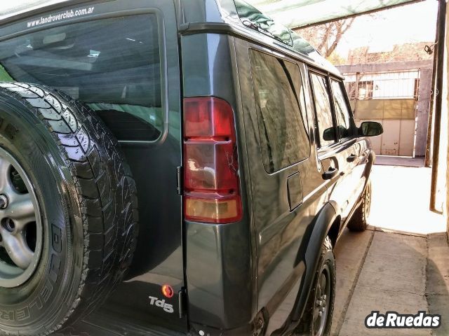 Land Rover Discovery Usado en Mendoza, deRuedas