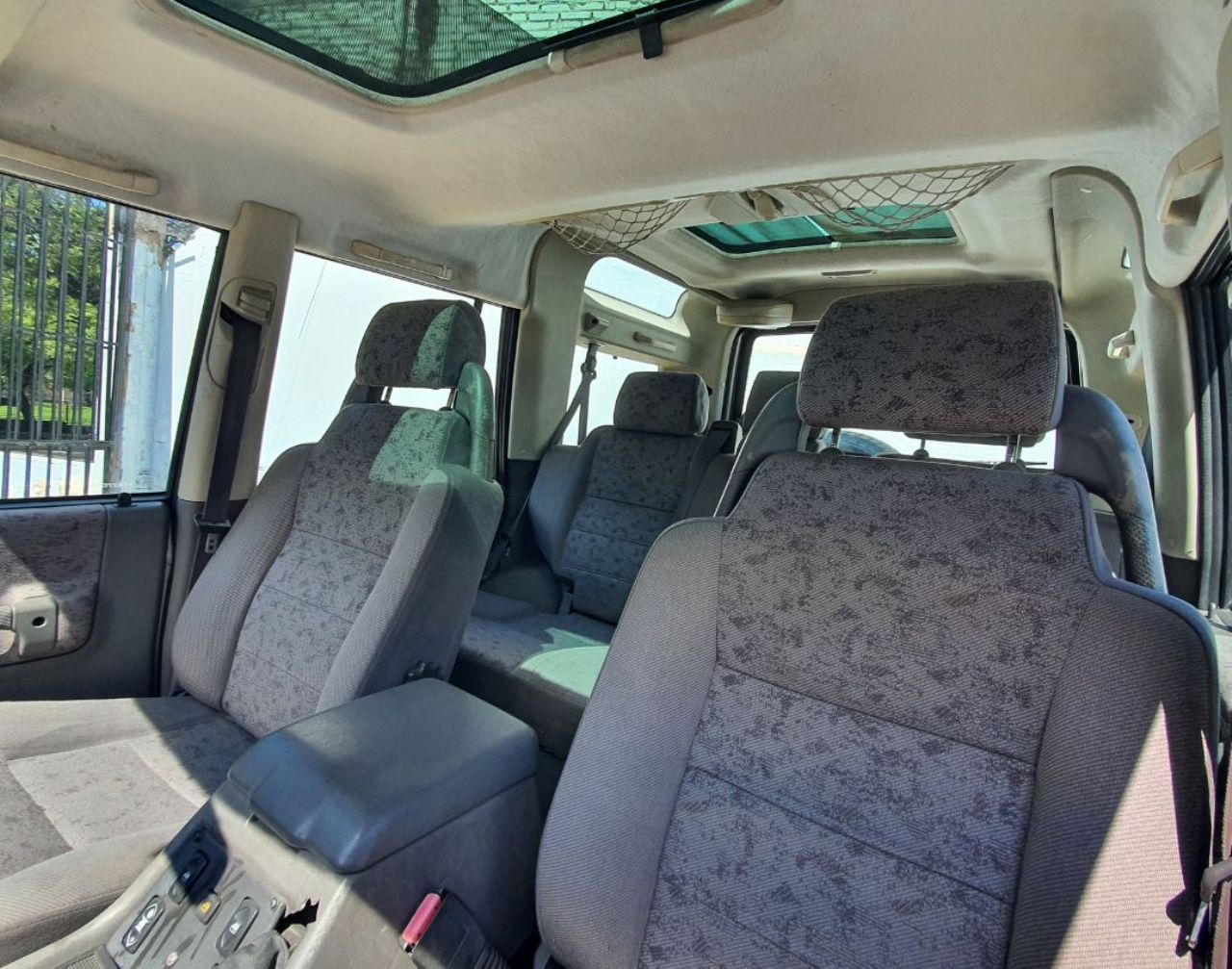 Land Rover Discovery Usado en Córdoba, deRuedas