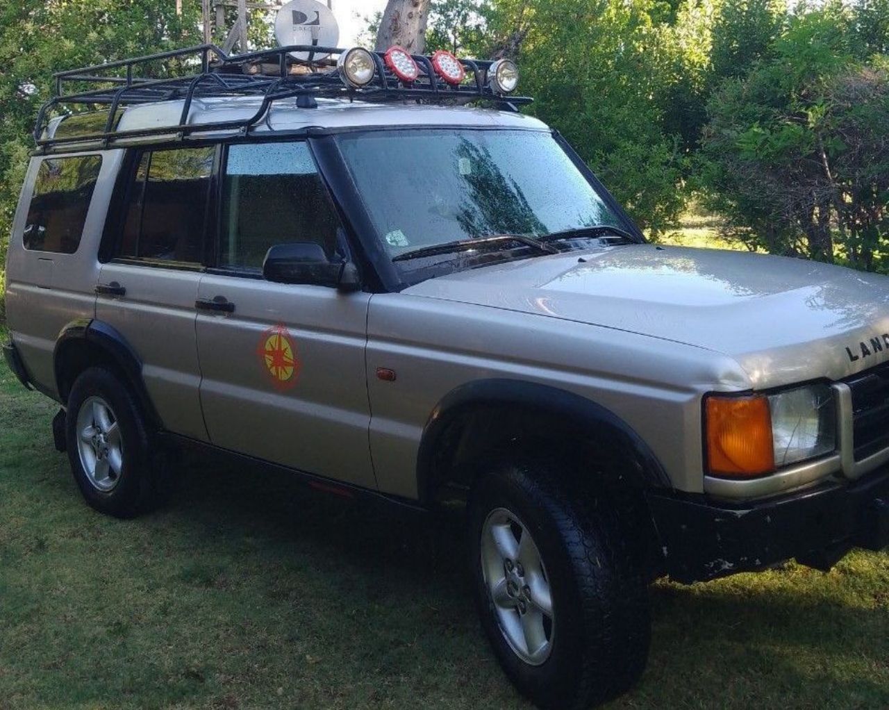 Land Rover Discovery Usado en Mendoza, deRuedas
