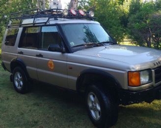 Land Rover Discovery Usado en Mendoza