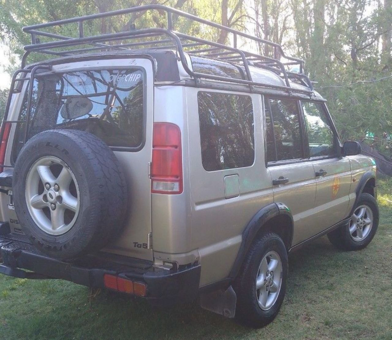 Land Rover Discovery Usado en Mendoza, deRuedas
