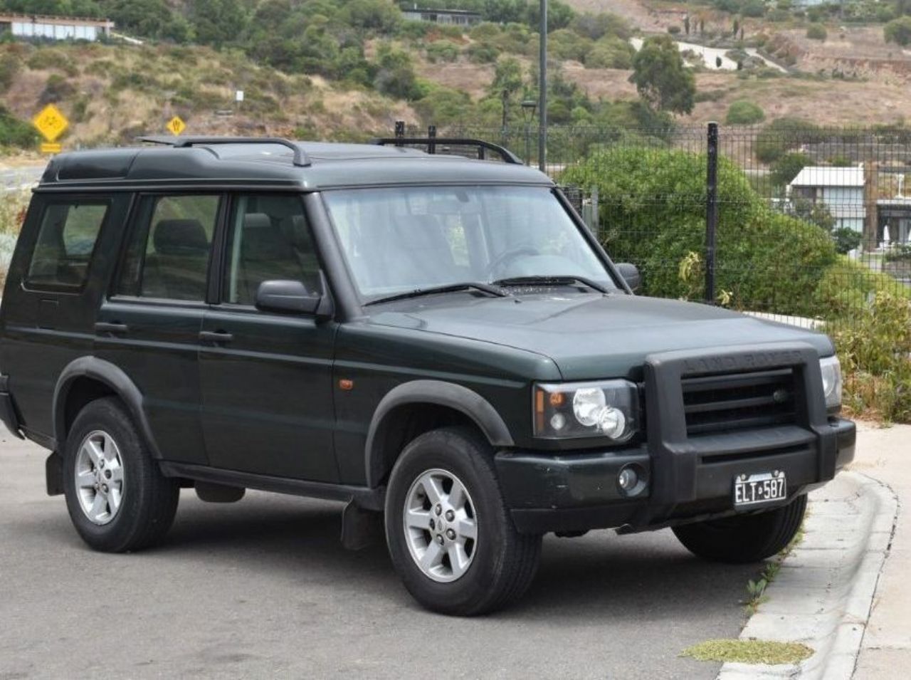 Land Rover Discovery Usado en Mendoza, deRuedas