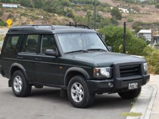 Land Rover Discovery Usado en Mendoza