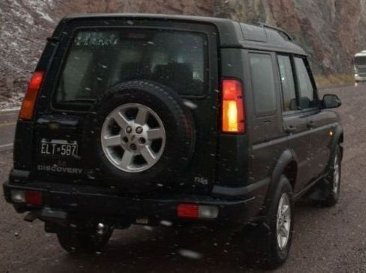 Land Rover Discovery Usado en Mendoza, deRuedas