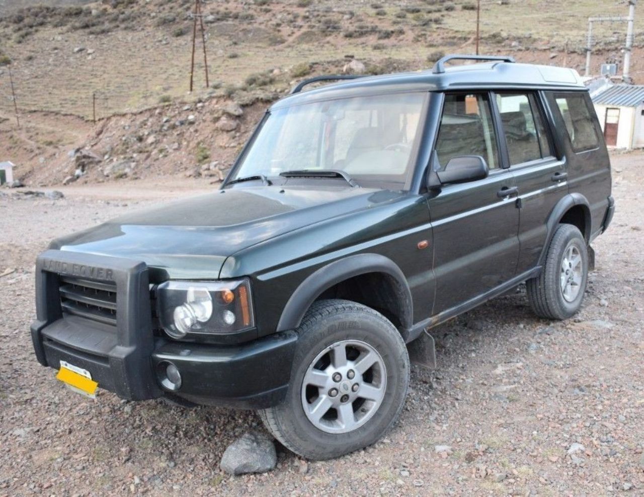 Land Rover Discovery Usado en Mendoza, deRuedas