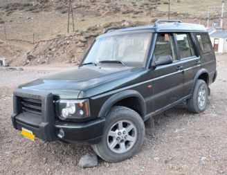 Land Rover Discovery Usado en Mendoza