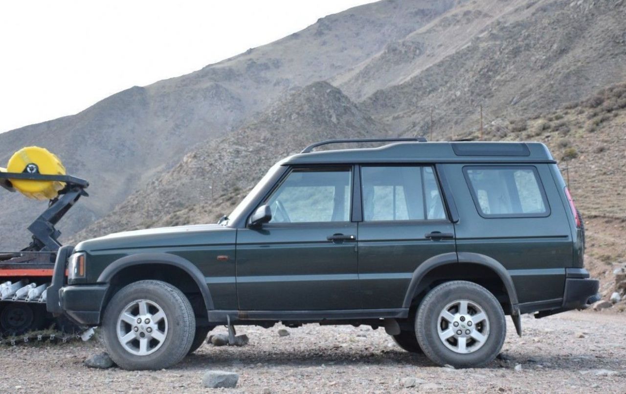 Land Rover Discovery Usado en Mendoza, deRuedas