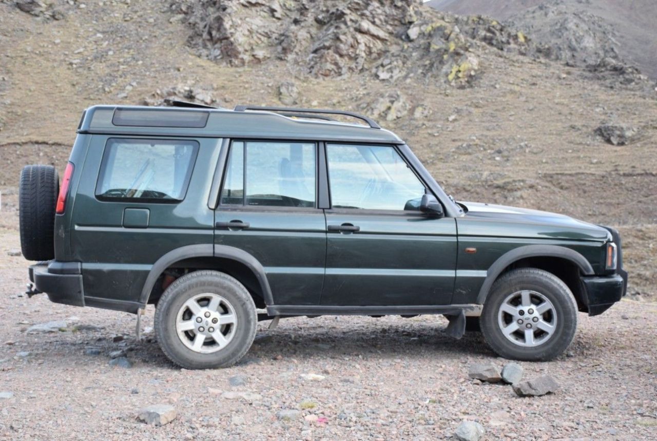 Land Rover Discovery Usado en Mendoza, deRuedas