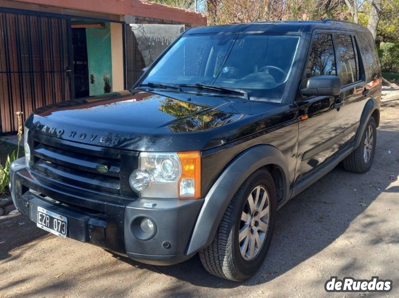 Land Rover Discovery Usado en Mendoza, deRuedas