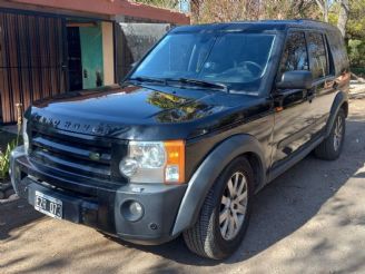 Land Rover Discovery Usado en Mendoza