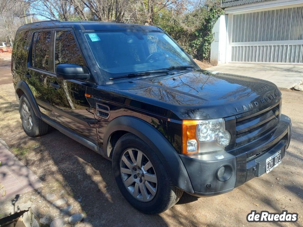 Land Rover Discovery Usado en Mendoza, deRuedas