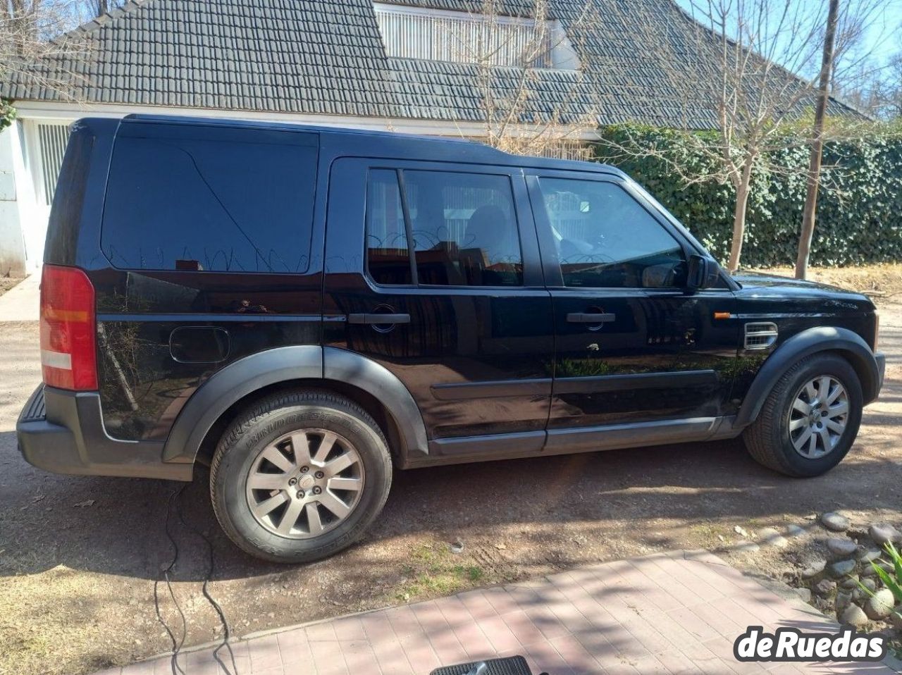 Land Rover Discovery Usado en Mendoza, deRuedas