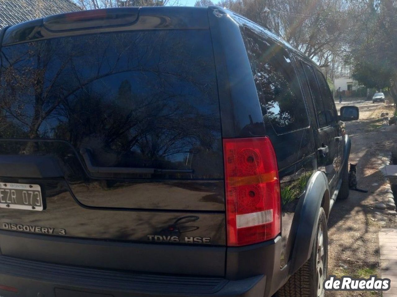 Land Rover Discovery Usado en Mendoza, deRuedas